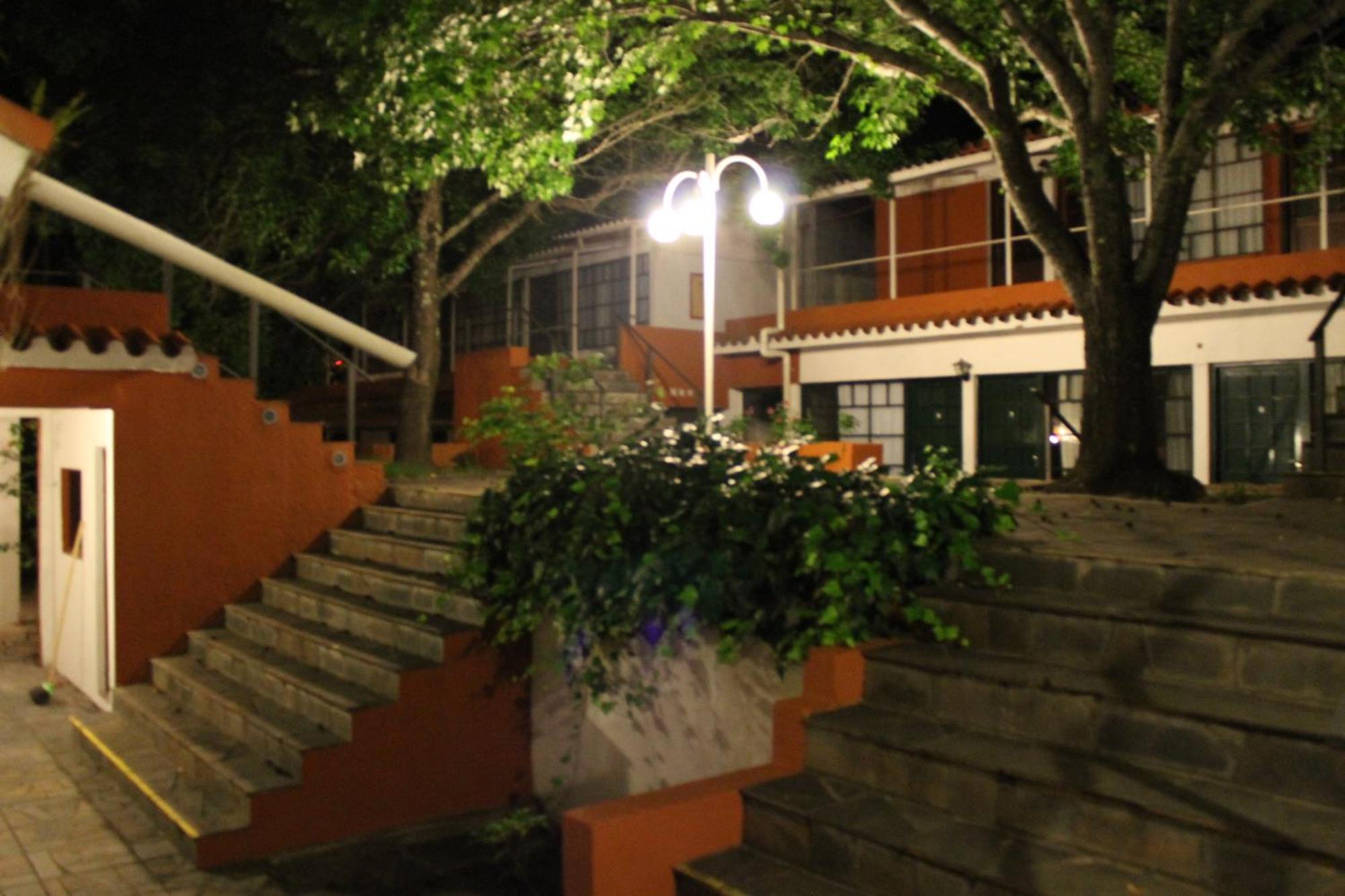 Hotel La Ballena ปุนตาบาเญนา ภายนอก รูปภาพ
