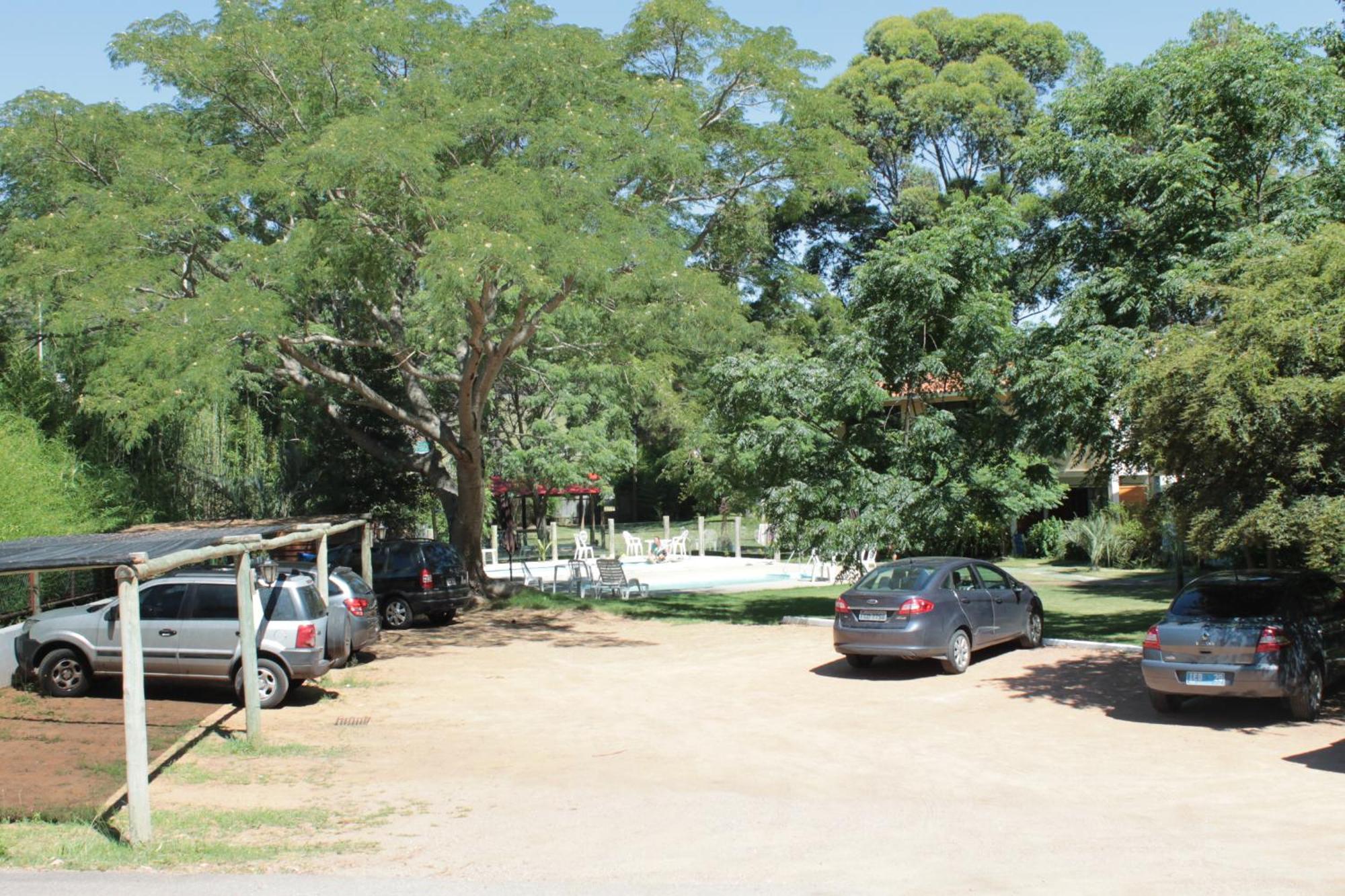 Hotel La Ballena ปุนตาบาเญนา ภายนอก รูปภาพ